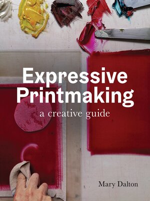 cover image of Expressive Printmaking